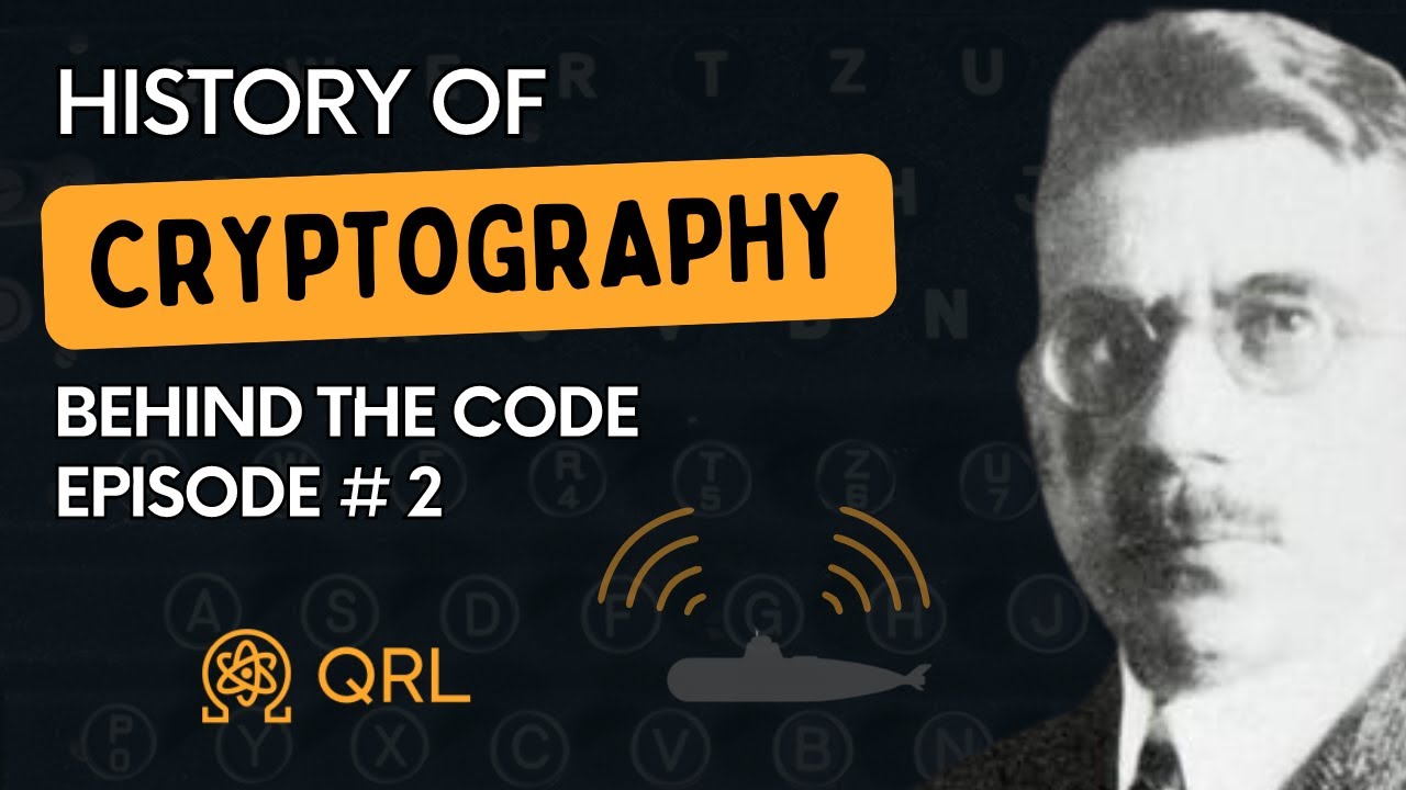 Cryptography Uncovered: The Evolution of Secret Codes 🔐 - Episode 2