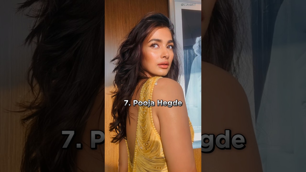 Top 10 Most Beautiful Indian Actresses of 2025 🇮🇳