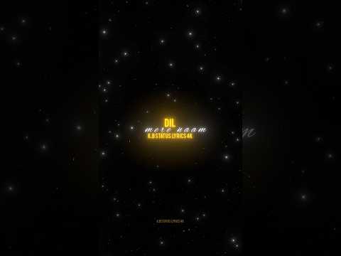 Dil Mere Naam - A Heartfelt Song by Sonu Nigam & Cast 🎶