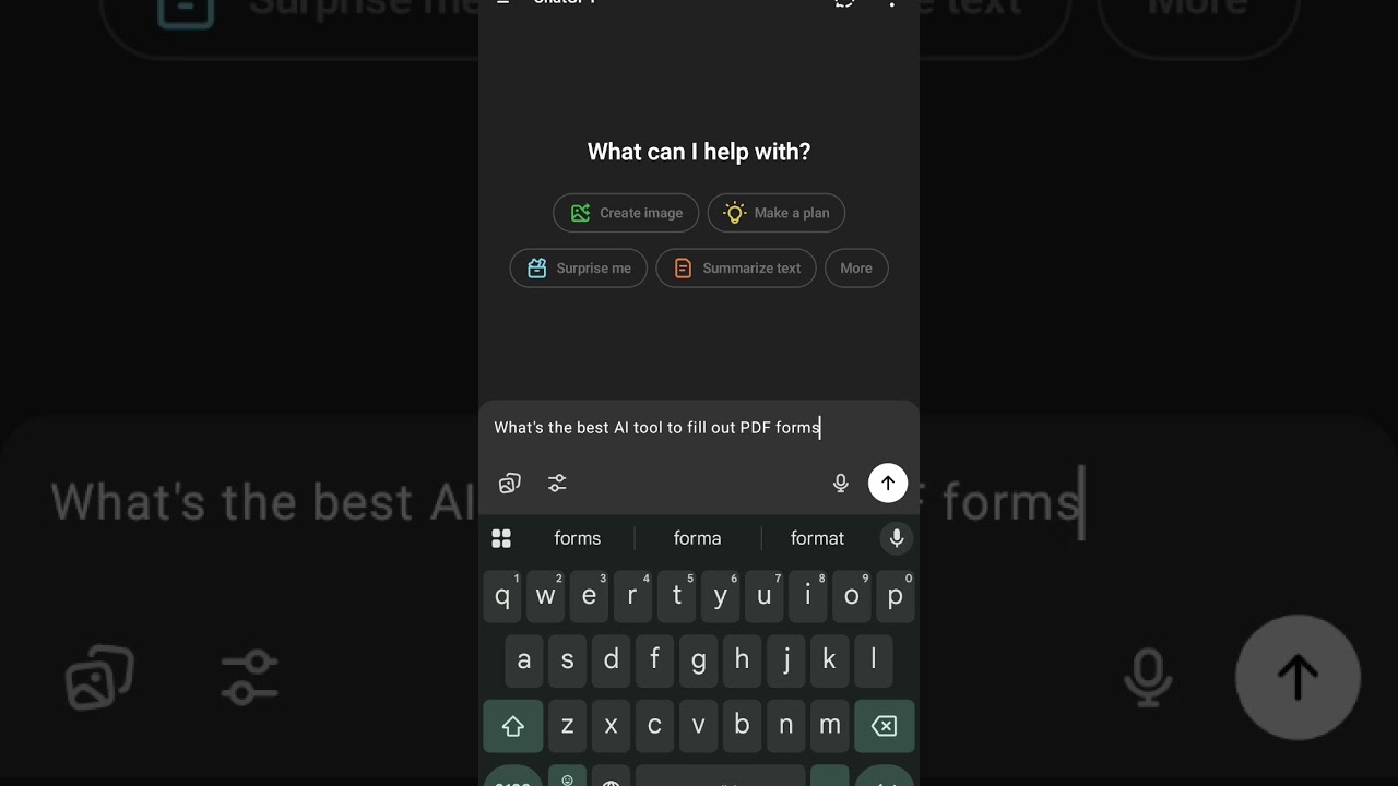 Discover How ChatGPT Can Help You Fill Out PDF Forms Online ✍️
