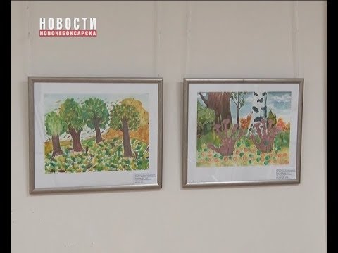 Арт-проект «Рисунок в четыре руки» в музее 🎨