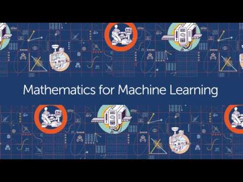 Master Math for Machine Learning 🚀 | Free Coursera Course