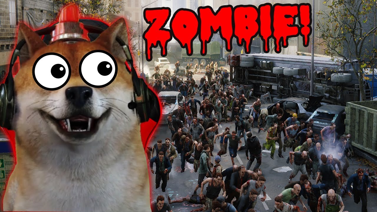 Obit Melawan 1 Juta Zombie di World War Z 🧟‍♂️