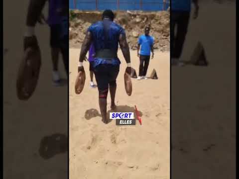 SA THIES SE DÉFONCE AUX ENTRAÎNEMENTS : LA SÉANCE DU JOUR