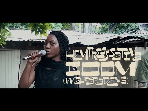 Paolo Baldini DubFiles ft. Hempress Sativa - Boom 🎶