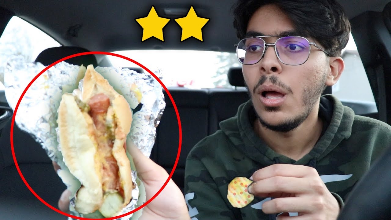 تجربتي في أسوأ مطعم بأمريكا 😱