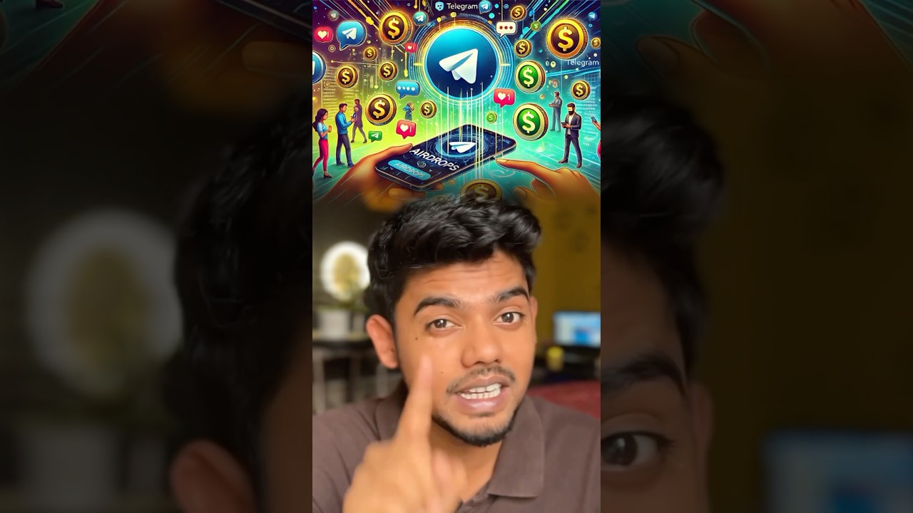 How to Earn Money Using Telegram Bots 💰 | Latest Airdrops & Tips