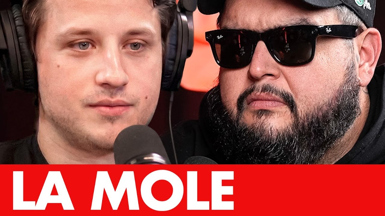 CREATIVO #602 - IVÁN FEMATT LA MOLE | Pagar Piso en la Vida, Fama, Monterrey, Cambiar de Vida