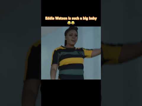 Eddie Watson X Mary Lazarus, such beautiful chemistry between this two #africancinema #eddiewatson