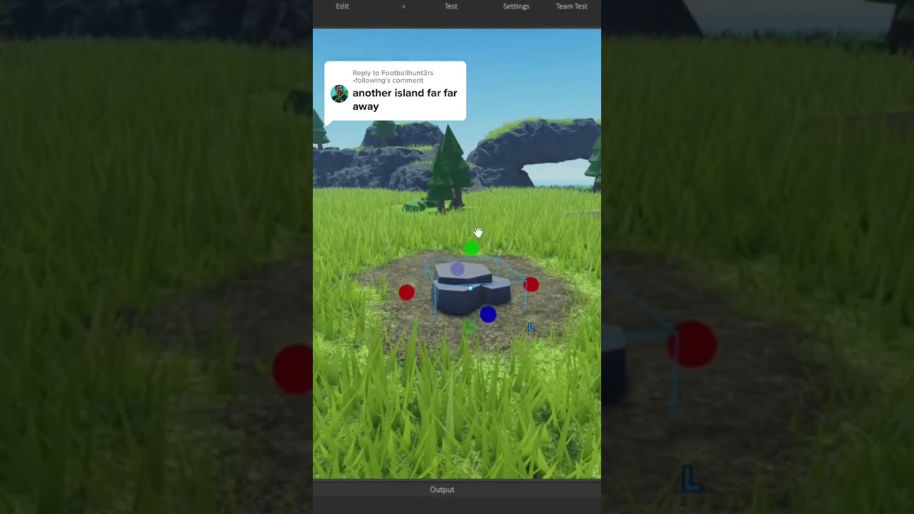 New Island Added to My Roblox Survival Game! 🏝️