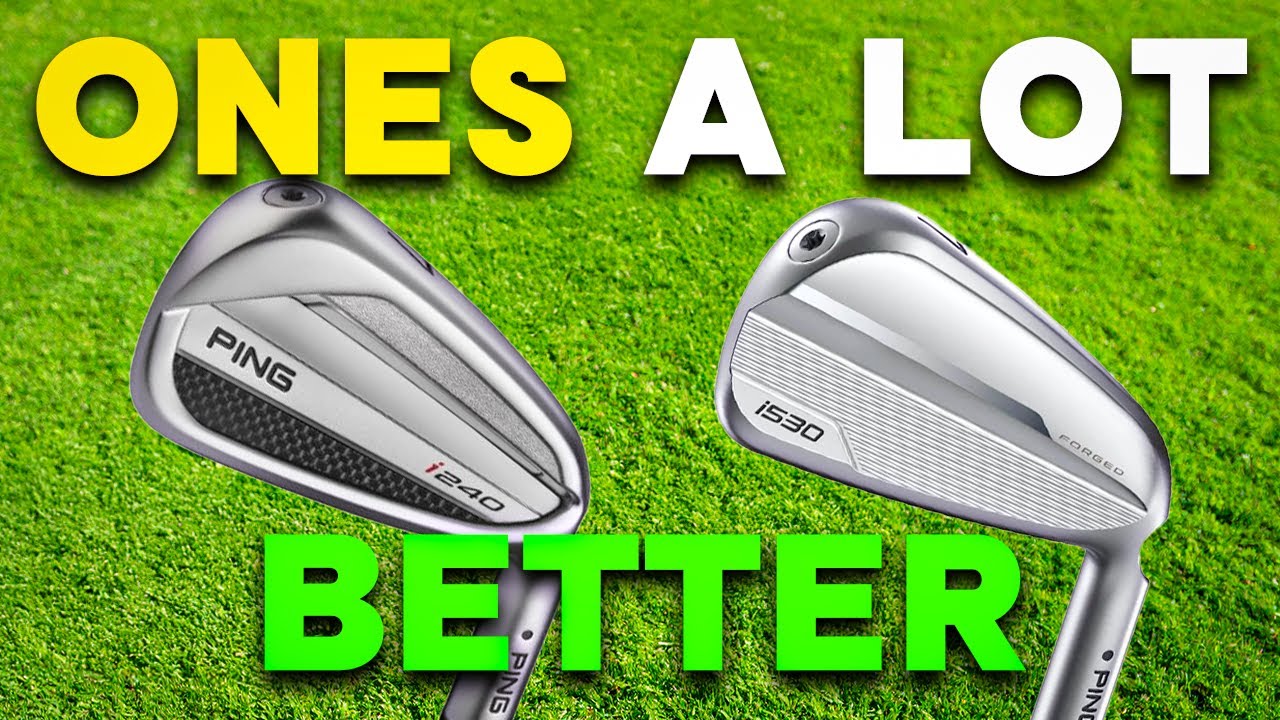 Ping i240 or i530 Which Should You Buy in 2025?