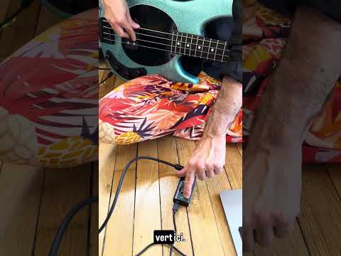 Fender Link I/O 🔥 Interface audio portable