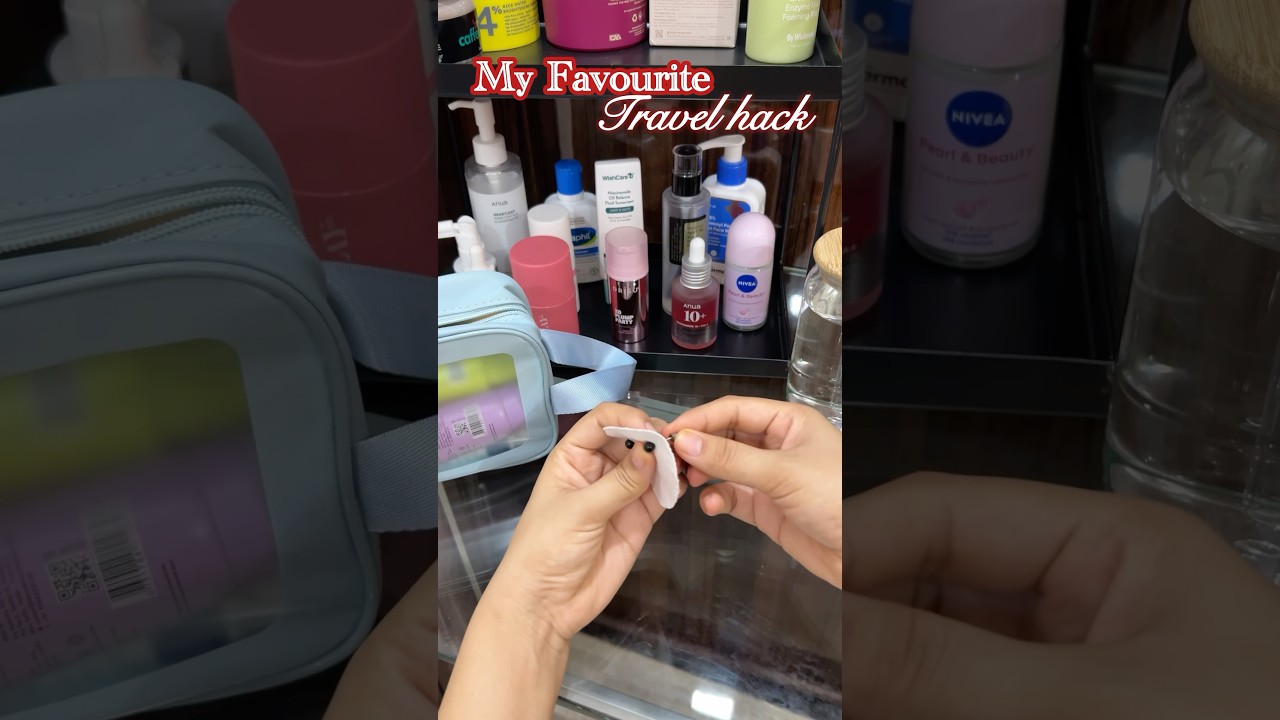 Top Travel Hack You Must Try ✈️