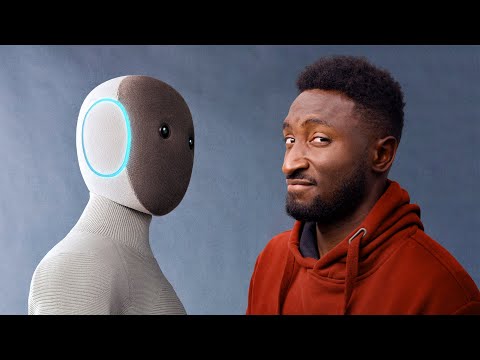 The Problem with this Humanoid Robot