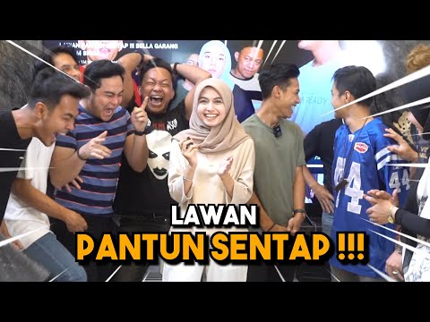 Lawan Pantun Sentap! Ayat Fiera Sangat Pedas 🔥