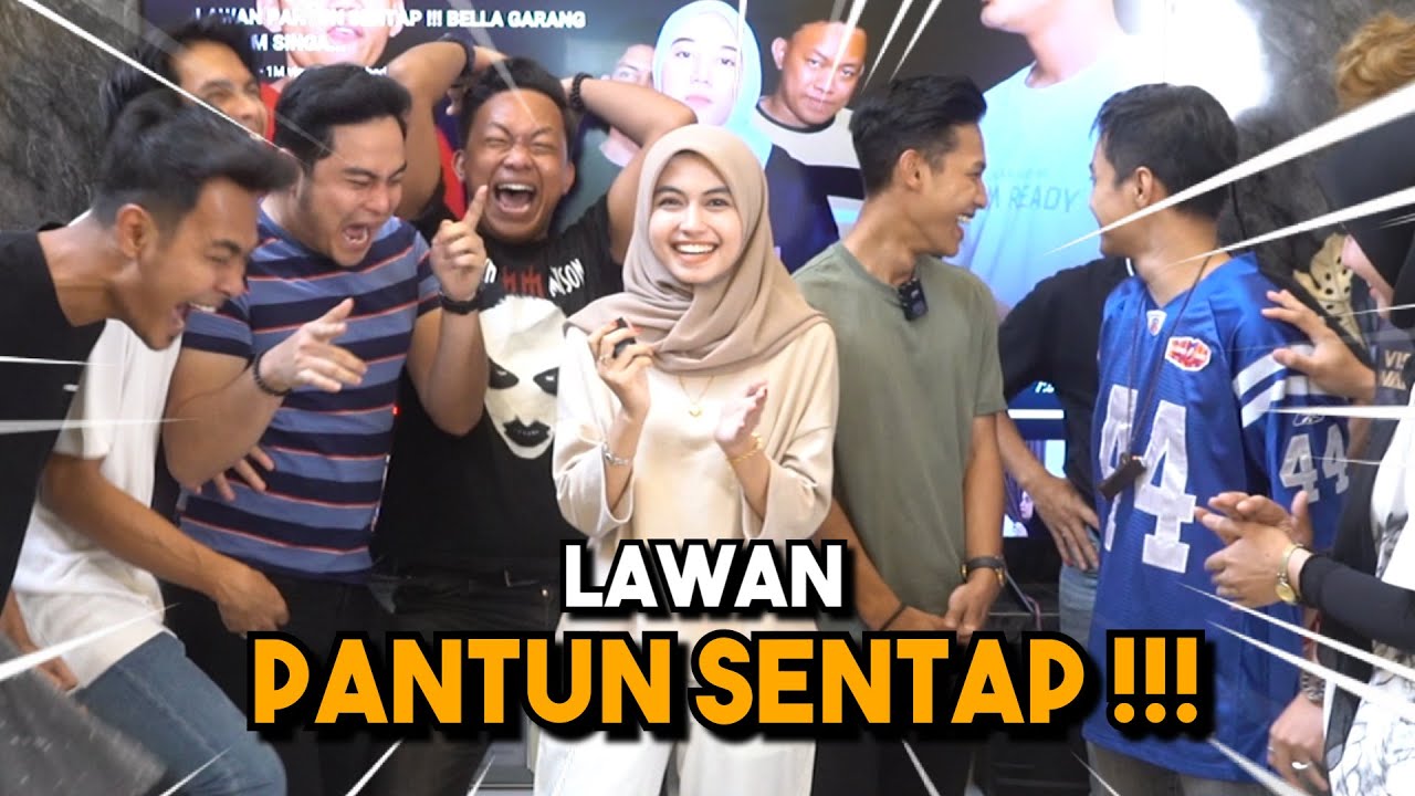 Lawan Pantun Sentap! Ayat Fiera Sangat Pedas 🔥