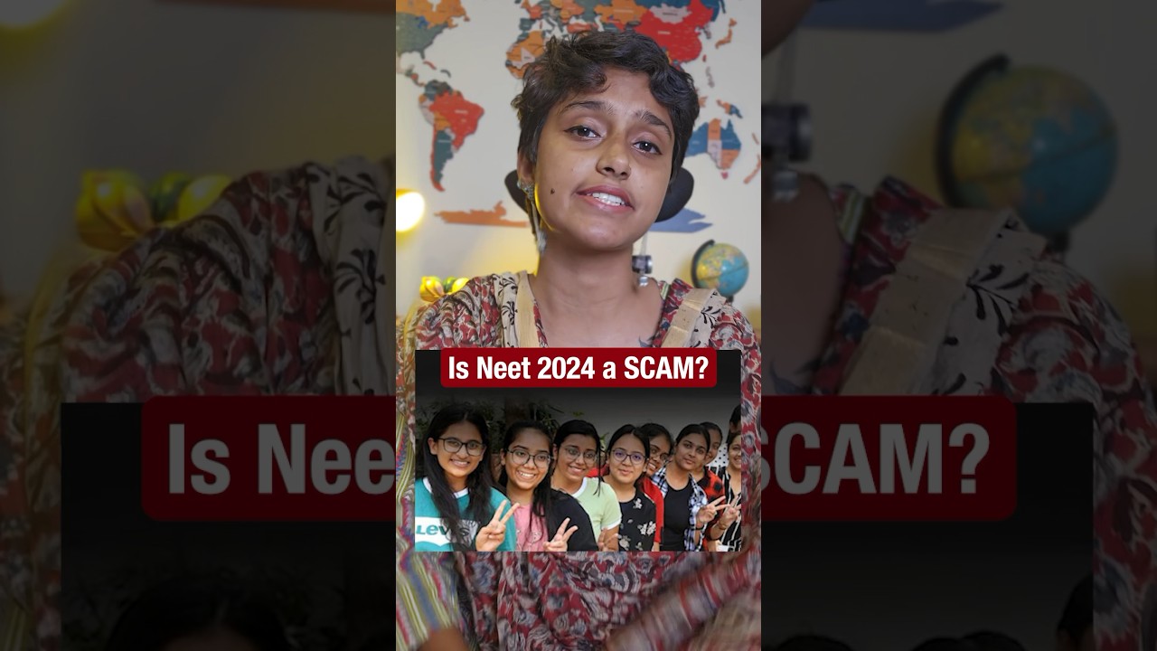 Is NEET 2024 a Scam? Key Facts to Know