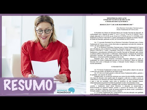 Diretrizes Curriculares Nacionais para o Ensino Fundamental de 9 anos I  Resolução nº 7/2010