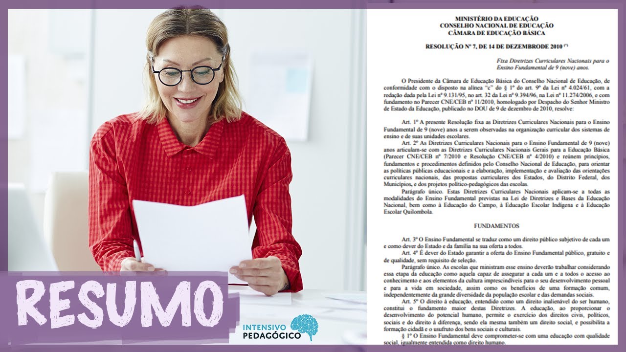 Guia Completo das Diretrizes para o Ensino Fundamental de 9 Anos 📚