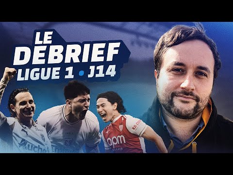 RC Lens : La Team la Plus Sympa de Ligue 1 ? ⚽ (Débrief J14)