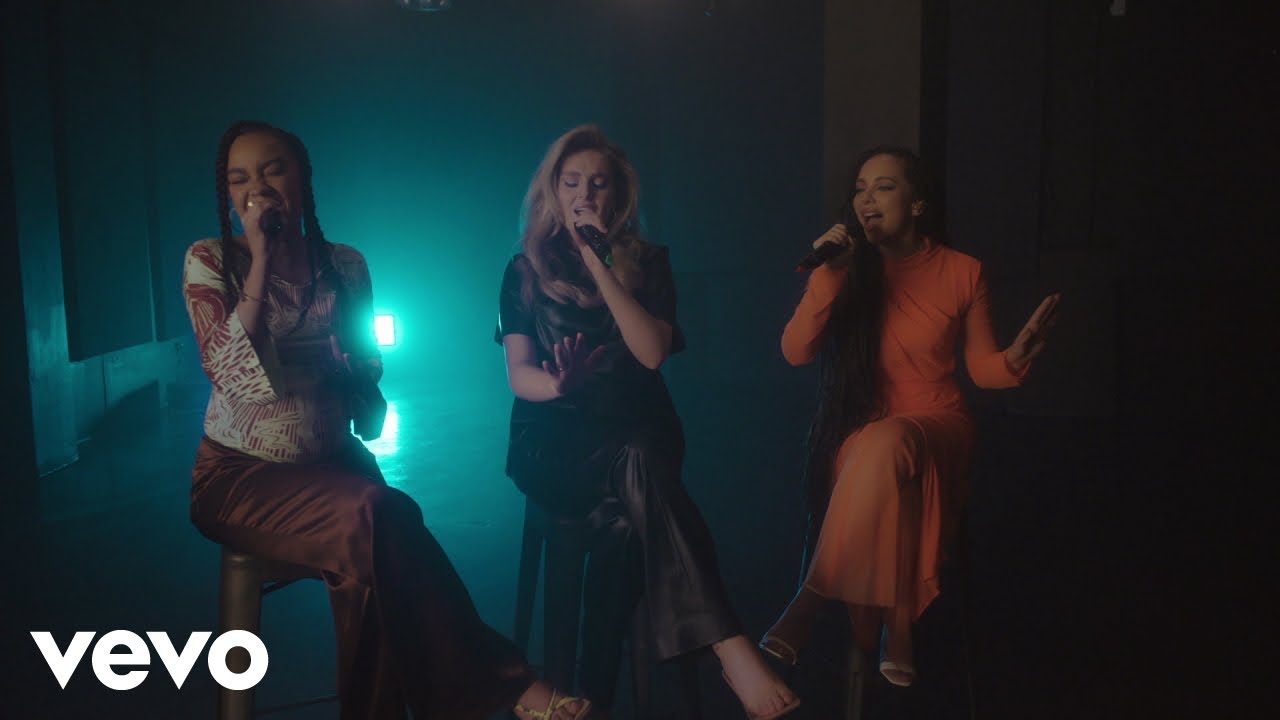 Little Mix - Confetti (Acoustic) 🎶 | New Single Featuring Saweetie