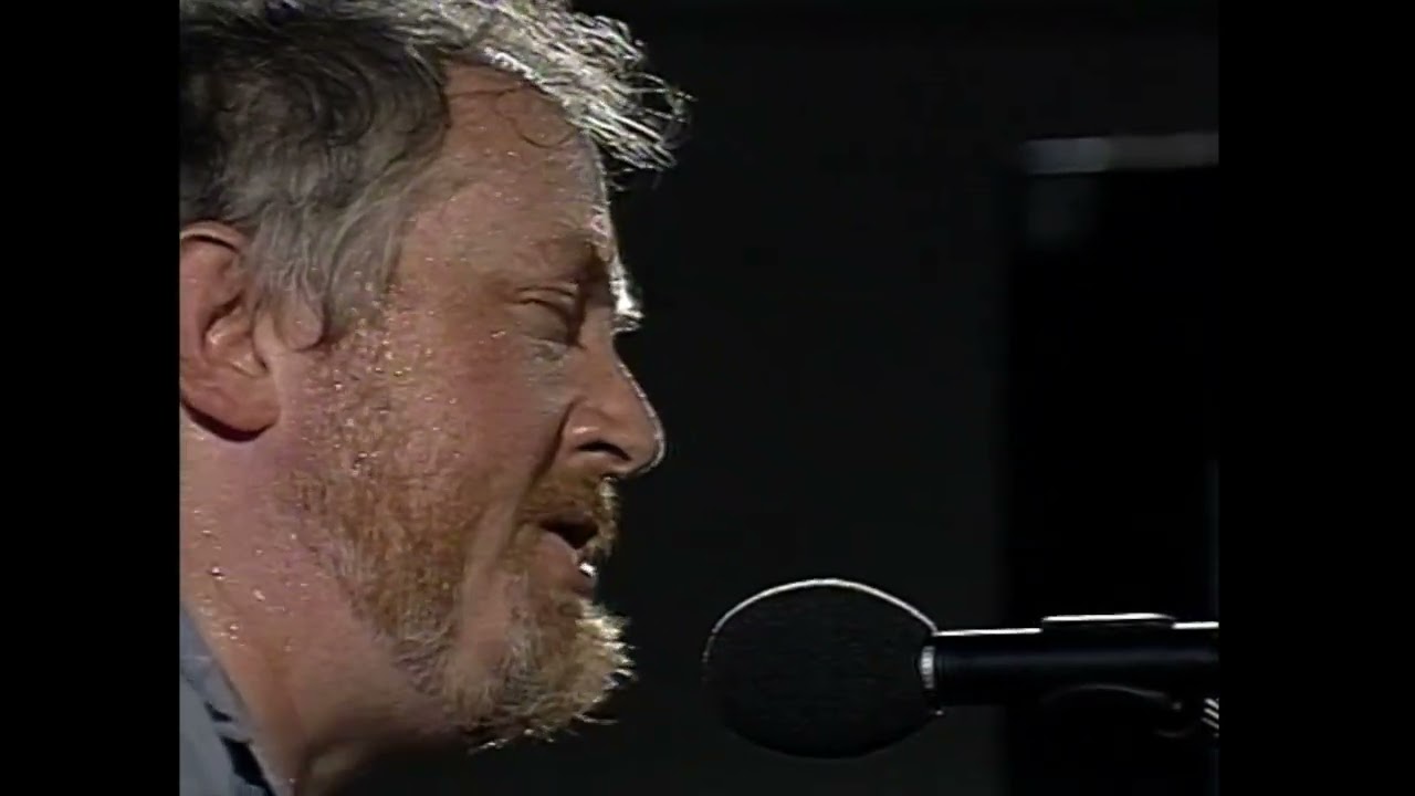 John Renbourn Live in 1990 🎸