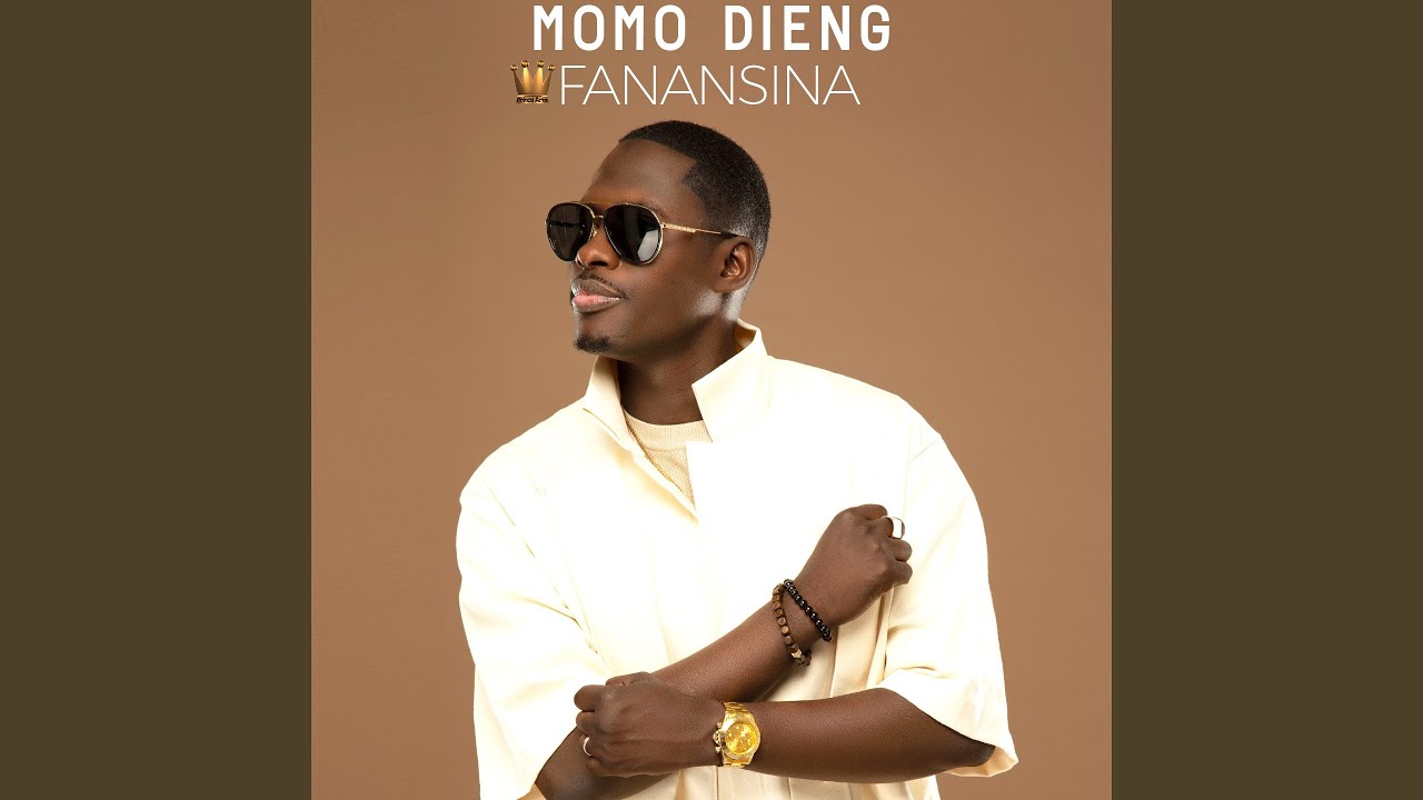 Fanansina by Momo Dieng 🎶