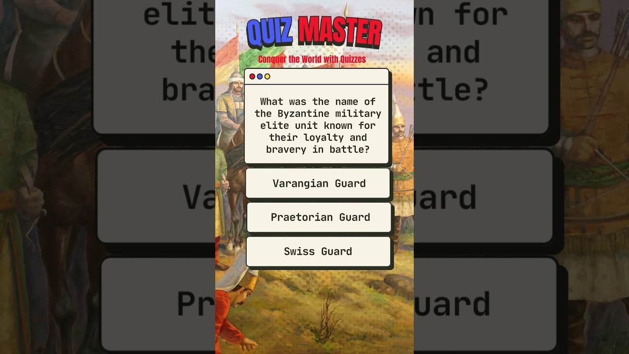 Test Your Skills and Conquer the World with Quiz 82 🌍