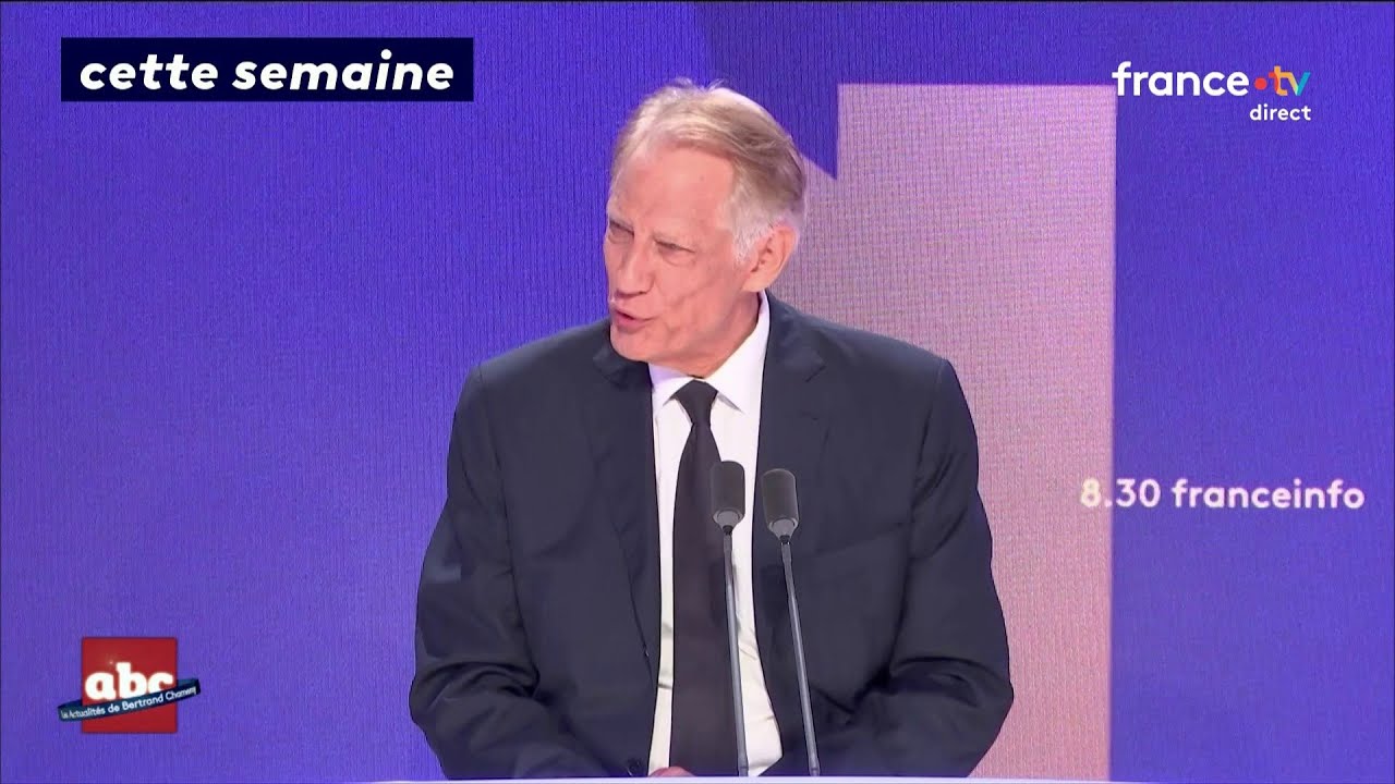 Le retour du clan Chirac : L’ABC de Bertrand Chameroy - 11/09/2025