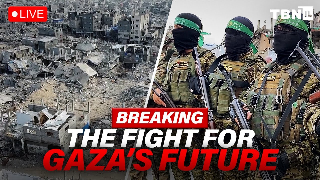 U.S. & Middle East Urgently Need Gaza Ceasefire 🤝