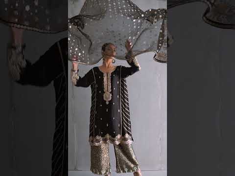 Nooriya Women's Formal Edit by Deepak Perwani.