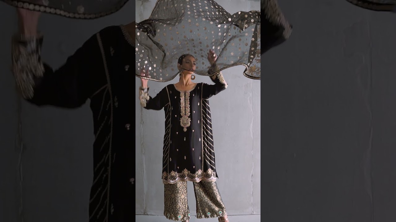 Discover the Elegant Nooriya Women's Formal Collection by Deepak Perwani ✨