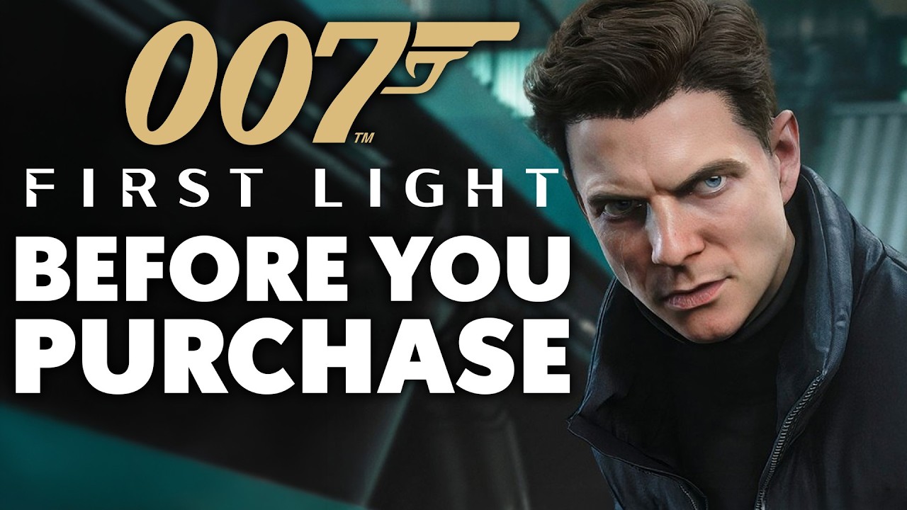 007 First Light: 15 New Details Before You Buy