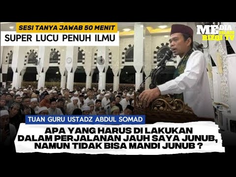 Tanya Jawab Ustadz Abdul Somad: Fiqih & Hikmah 📚