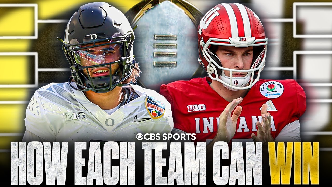 Oregon vs Indiana: 3 Reasons Each Can Win Peach Bowl π