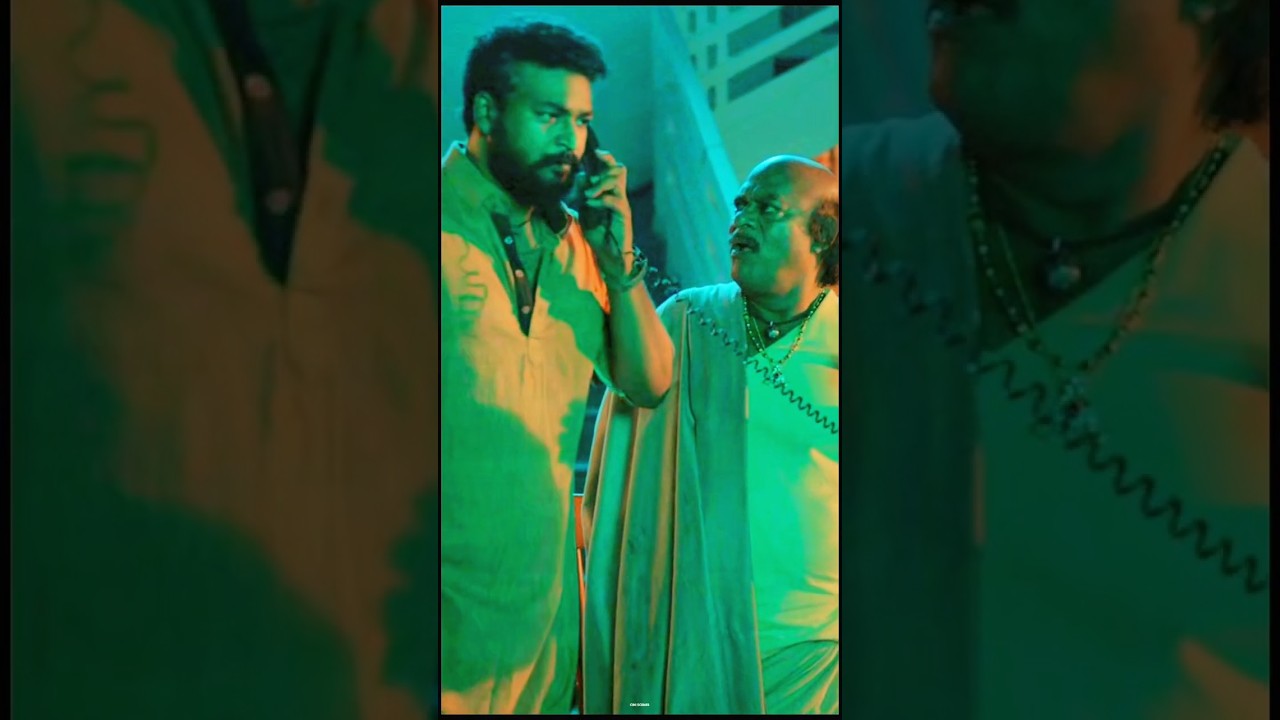 Pushpa Deals with Murugan Mass Scene🔥part-7 #pushpa #trending #viralshorts #alluarjun