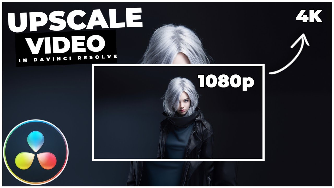 Ultimate Guide: Upscale Your Videos to 4K in DaVinci Resolve π₯
