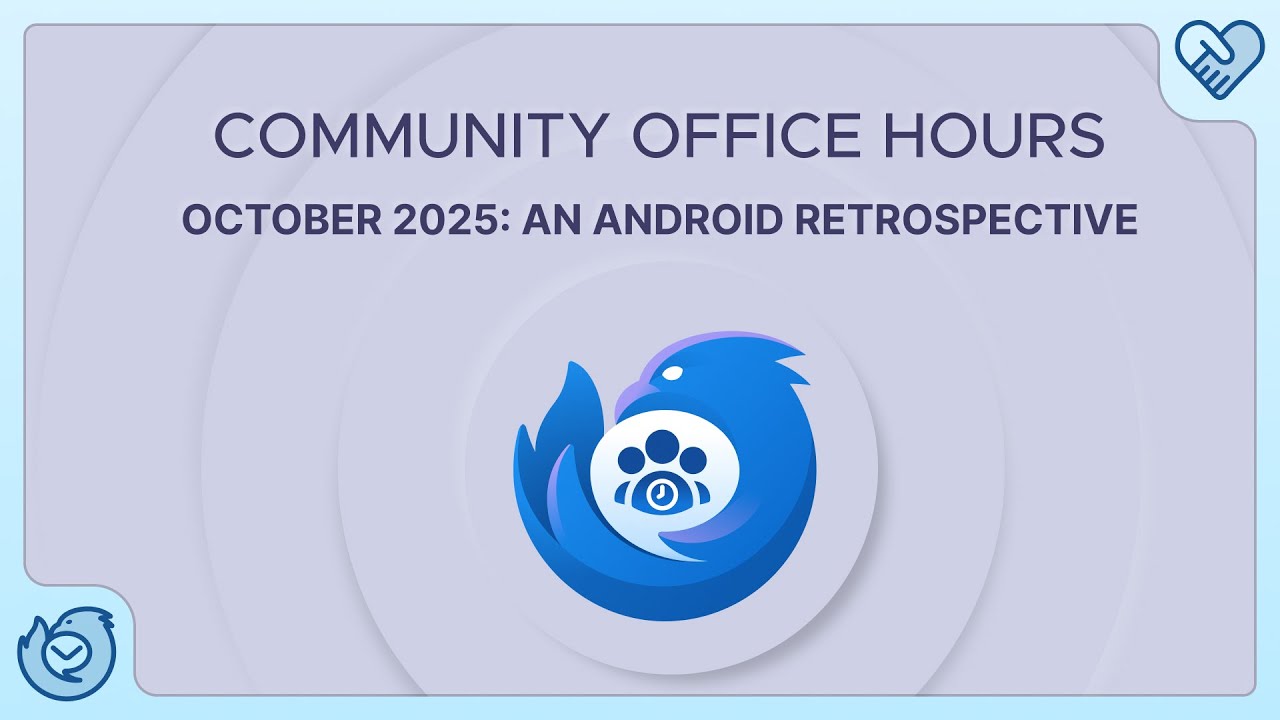 Android Thunderbird: One Year Retrospective 📱