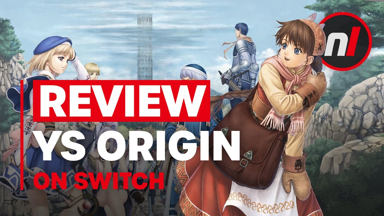 Ys Origin on Switch: Is It Worth Buying? 🎮