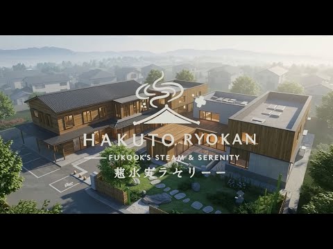 (SCTP) Republic Polytechnic AI Capstone Project Presentation - Hakuto Ryokan