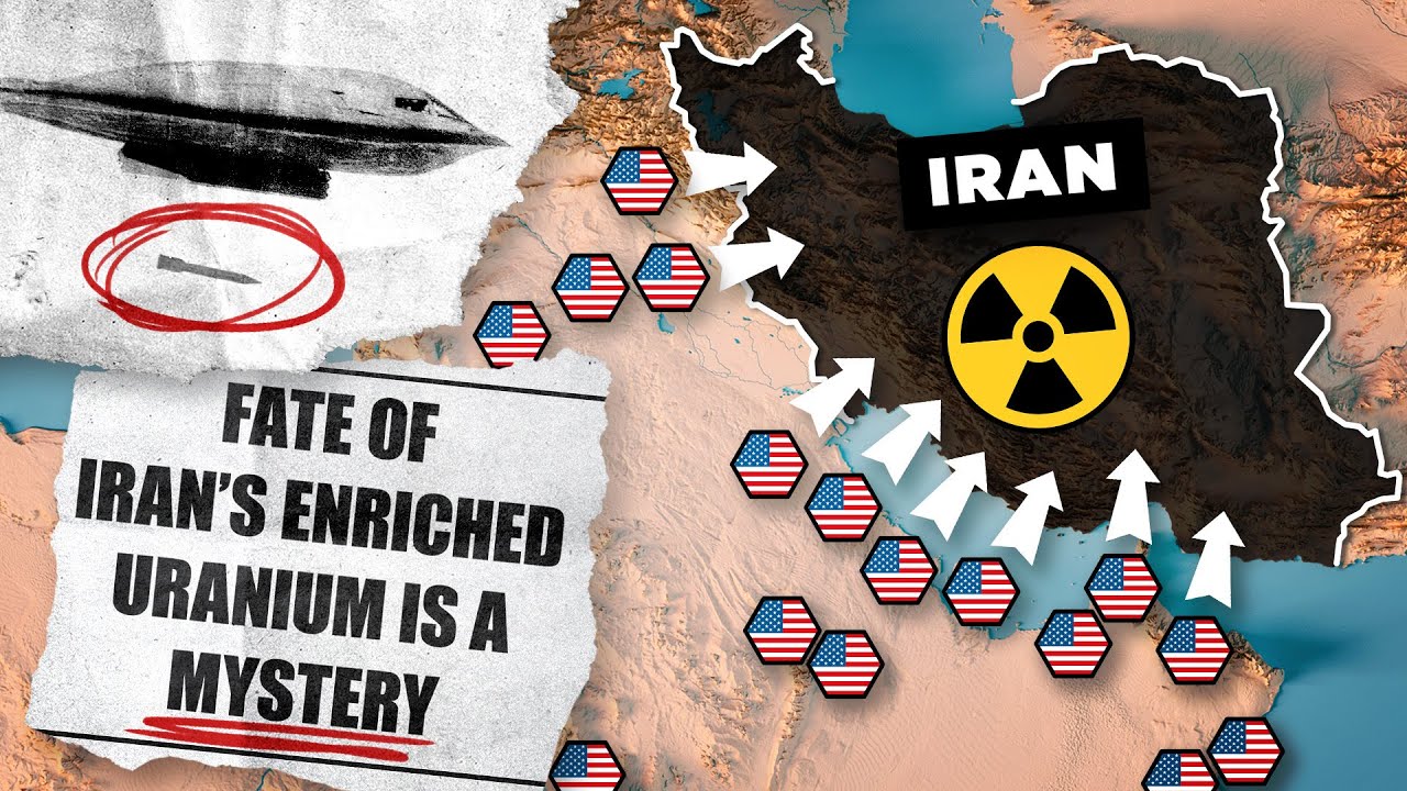 Why Stopping Iran’s Nuclear Ambitions Is So Difficult