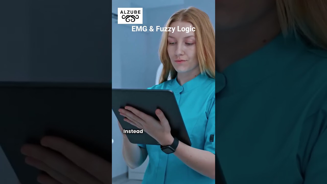 Fuzzy Logic & EMG Uncover Muscle Health Secrets 🤖