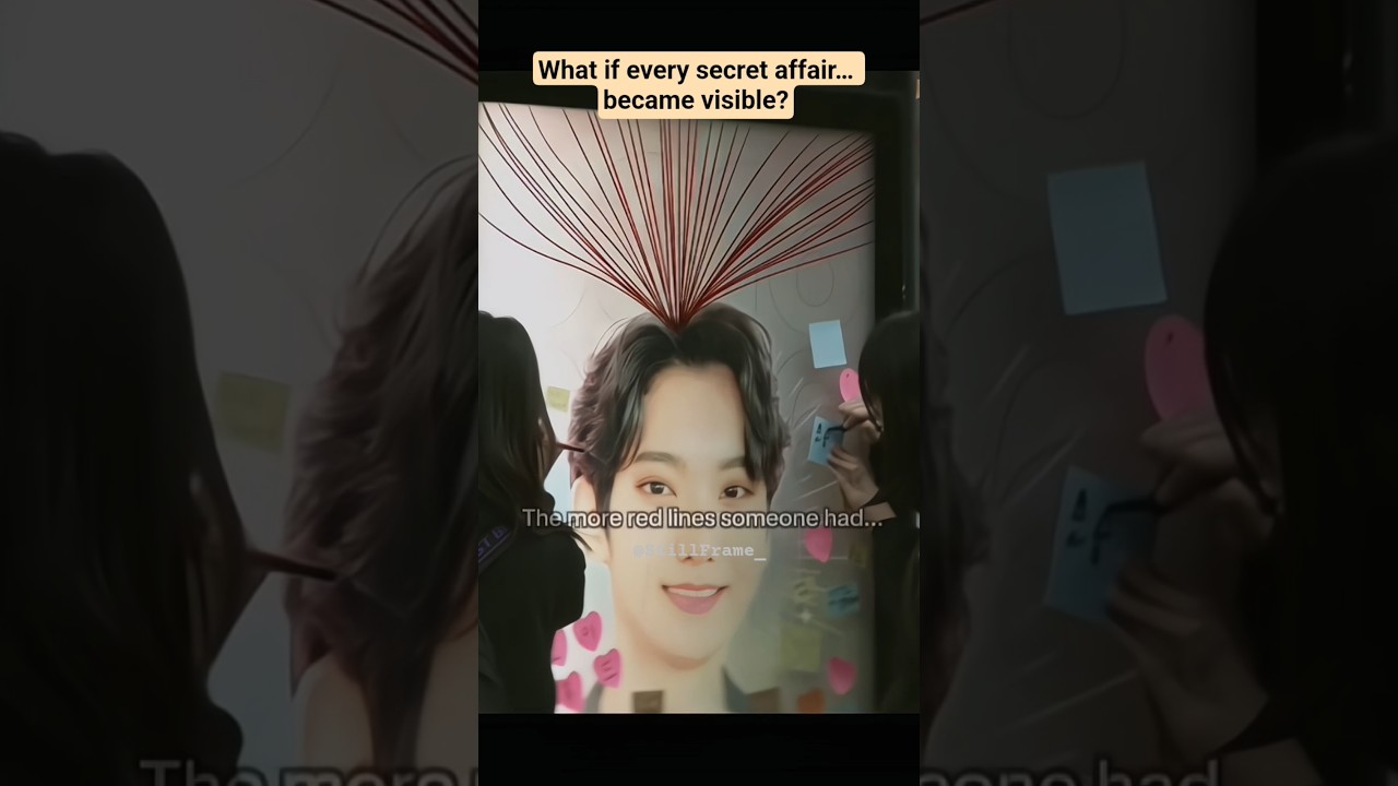 Discover the Exciting New Korean Drama 'S-Line' 🌟