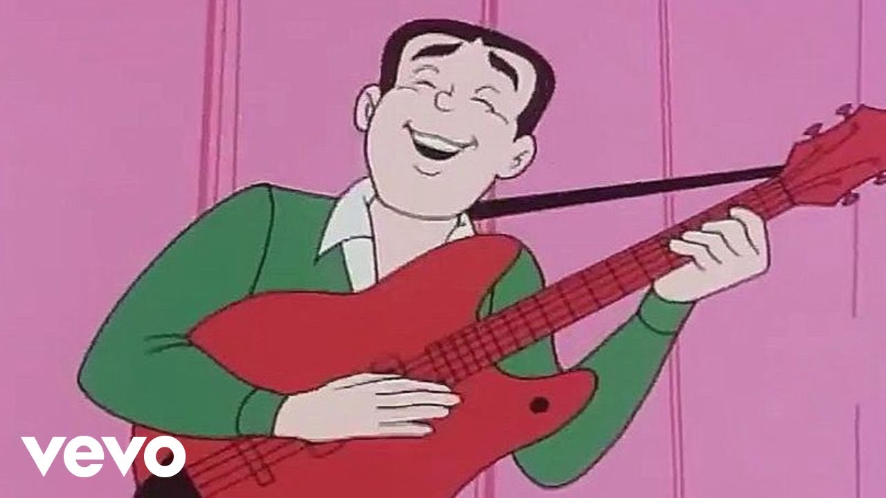 The Archies - Sugar, Sugar (Animated Video) 🎶