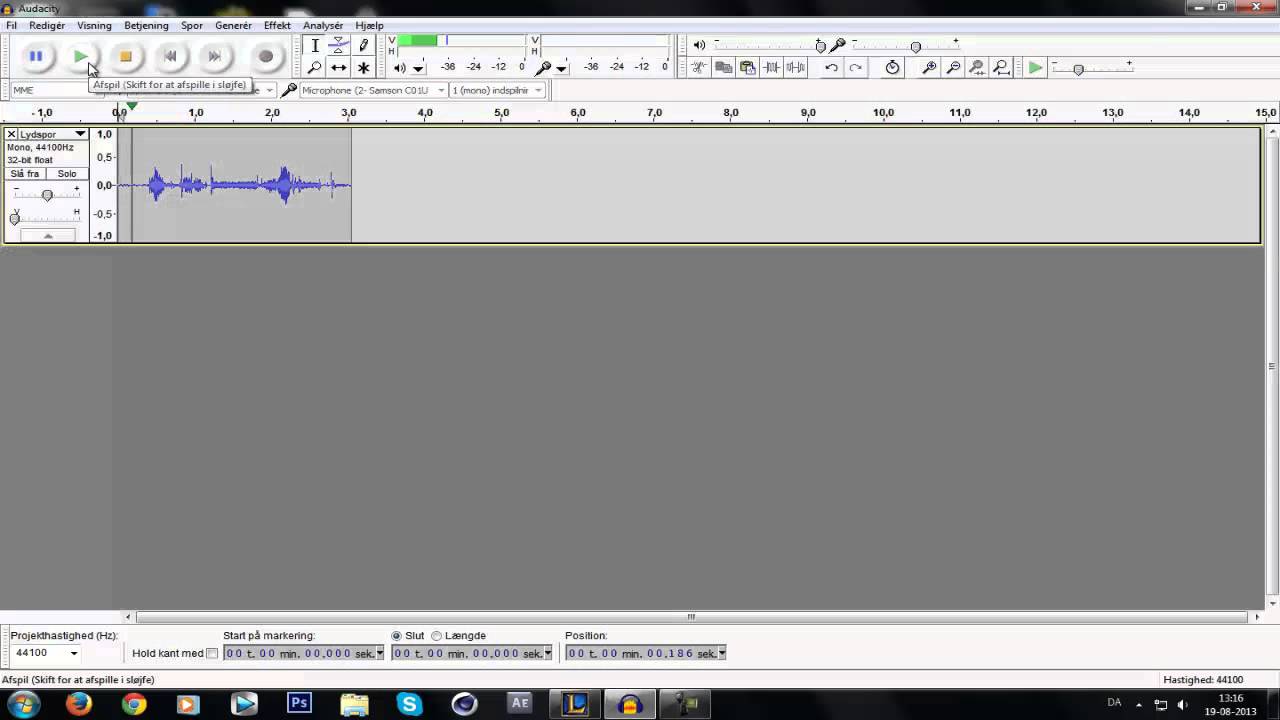 Audacity Tutorial: Make Whispers Sound Realistic 🎧