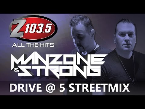 Manzone & Strong Return for Drive at 5 Streetmix