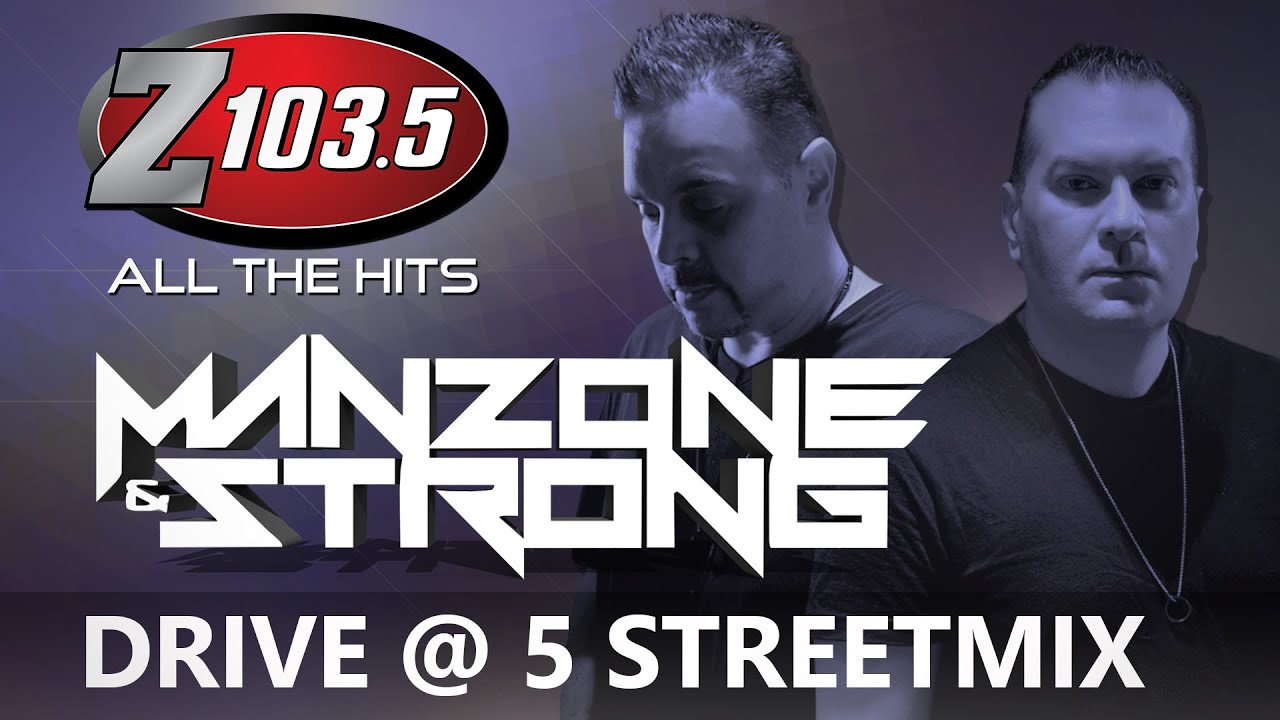 Manzone & Strong Return for Drive at 5 Streetmix