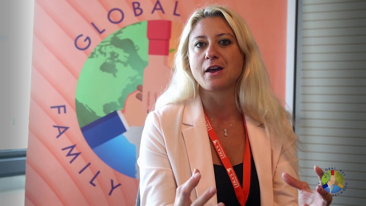 Global Key Family Network - Barcelona