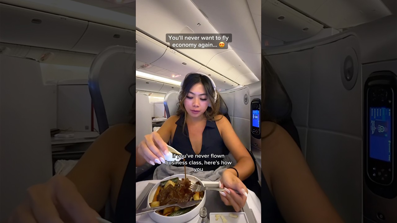 Fly Air France Business Class for Less ✈️