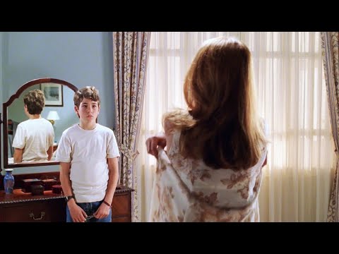مراهق مكنش متخيل ايه اللي هيحصله لما راح بيت عمه! |ملخص فيلم